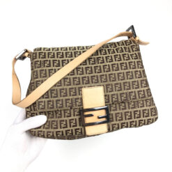 Alternative view of FENDI SHOULDER BAG