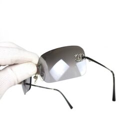 Alternative view of CHANEL RIMLESS SUNGLASSES