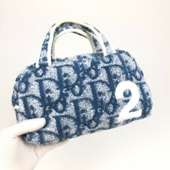 Alternative view of CHRISTIAN DIOR MINI BAG