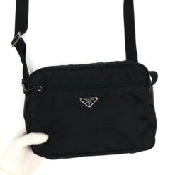 Alternative view of PRADA NYLON CROSSBODY BAG