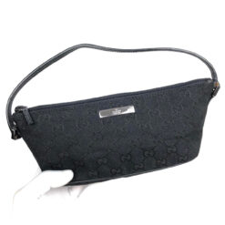 Alternative view of GUCCI MONOGRAM SHOULDER BAG