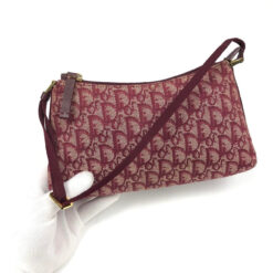 Alternative view of CHRISTIAN DIOR MONOGRAM SHOULDER BAG