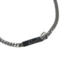 CHRISTIAN DIOR PIERCING CHOKER NECKLACE