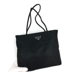 Alternative view of PRADA NYLON TOTE BAG