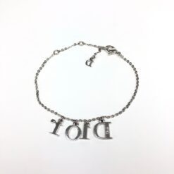 Alternative view of CHRISTIAN DIOR SPELL-OUT BRACELET
