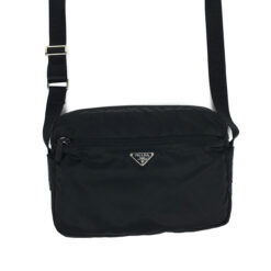 PRADA NYLON CROSSBODY BAG