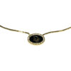 CHRISTIAN DIOR MONOGRAM NECKLACE
