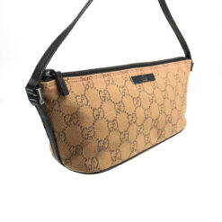 Alternative view of GUCCI MONOGRAM SHOULDER BAG