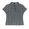 FENDI ZUCCA TOP