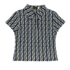 FENDI ZUCCA TOP