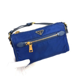 Alternative view of PRADA NYLON SHOULDER BAG
