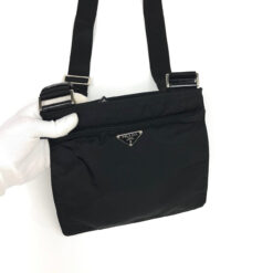 Alternative view of PRADA NYLON CROSSBODY BAG