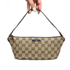 GUCCI MONOGRAM HANDBAG