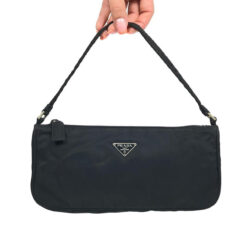 PRADA NYLON SHOULDER BAG