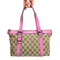 GUCCI MONOGRAM BAG