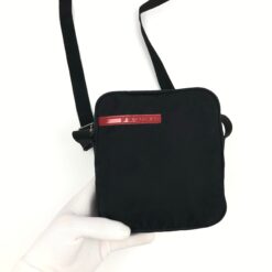 Alternative view of PRADA SPORT NYLON CROSSBODY BAG