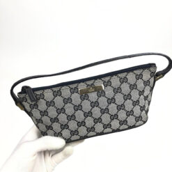 Alternative view of GUCCI MONOGRAM SHOULDER BAG