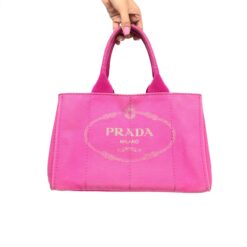 PRADA CANAPA BAG