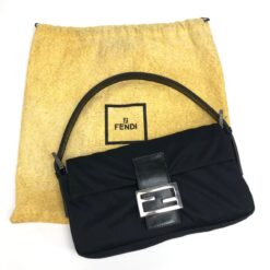 Alternative view of FENDI BAGUETTE SHOULDER BAG
