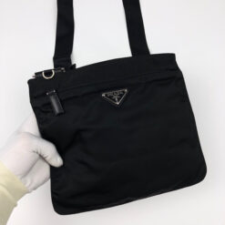 Alternative view of PRADA NYLON CROSSBODY BAG