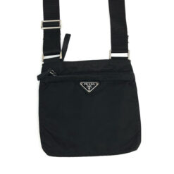 PRADA NYLON CROSSBODY BAG
