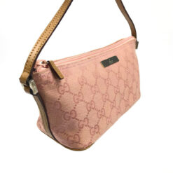Alternative view of GUCCI MONOGRAM SHOULDER BAG