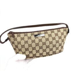 Alternative view of GUCCI MONOGRAM BAG