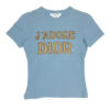 CHRISTIAN DIOR T-SHIRT