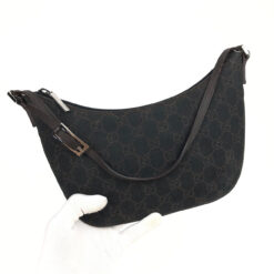 Alternative view of GUCCI MONOGRAM SHOULDER BAG