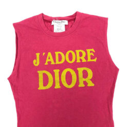 Alternative view of CHRISTIAN DIOR ‘J’ADORE DIOR’ SHIRT