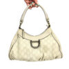 GUCCI MONOGRAM SHOULDER BAG