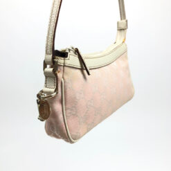 Alternative view of GUCCI MONOGRAM SHOULDER BAG