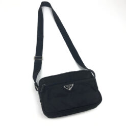 Alternative view of PRADA NYLON CROSSBODY BAG