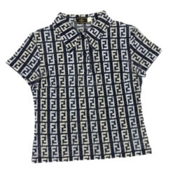 Alternative view of FENDI ZUCCA TOP