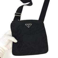 Alternative view of PRADA NYLON CROSSBODY BAG