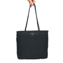 PRADA NYLON TOTE BAG