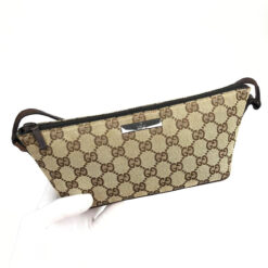 Alternative view of GUCCI MONOGRAM BAG