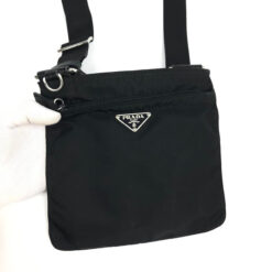 Alternative view of PRADA NYLON CROSSBODY BAG