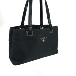 Alternative view of PRADA NYLON TOTE BAG