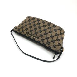 Alternative view of GUCCI MONOGRAM HANDBAG