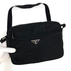 Alternative view of PRADA NYLON CROSSBODY BAG