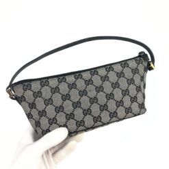 Alternative view of GUCCI MONOGRAM SHOULDER BAG