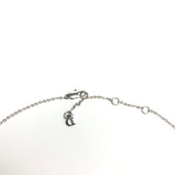 Alternative view of CHRISTIAN DIOR JEWELLED NECKLACE