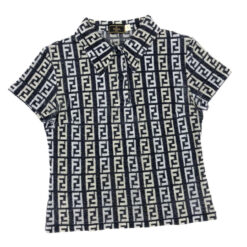 Alternative view of FENDI ZUCCA TOP