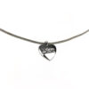 CHRISTIAN DIOR HEART NECKLACE