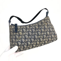 Alternative view of CHRISTIAN DIOR MONOGRAM SHOULDER BAG