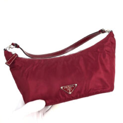 Alternative view of PRADA NYLON SHOULDER BAG