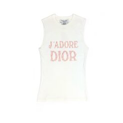 CHRISTIAN DIOR ‘J’ADORE DIOR’ TOP