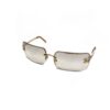CHANEL RIMLESS SUNGASSES