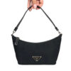 PRADA NYLON SHOULDER BAG